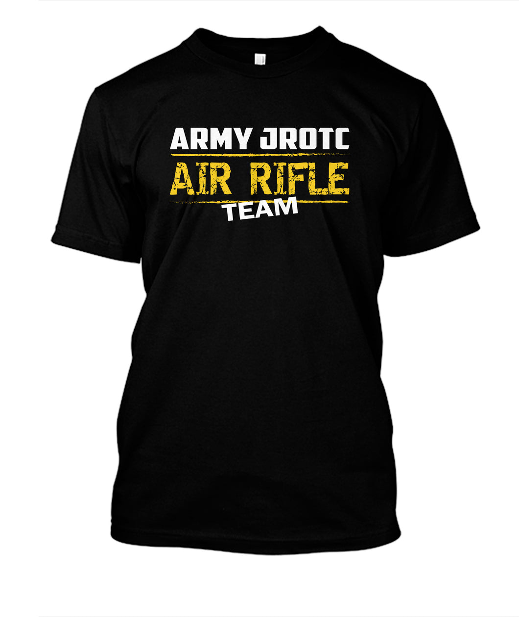 JROTC Air Rifle Team Shirt
