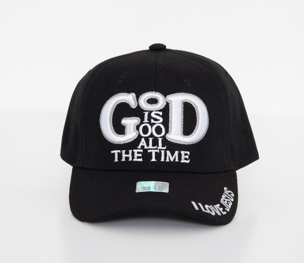 God Is Good Hat