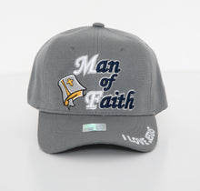 Load image into Gallery viewer, Man Of Faith Hat

