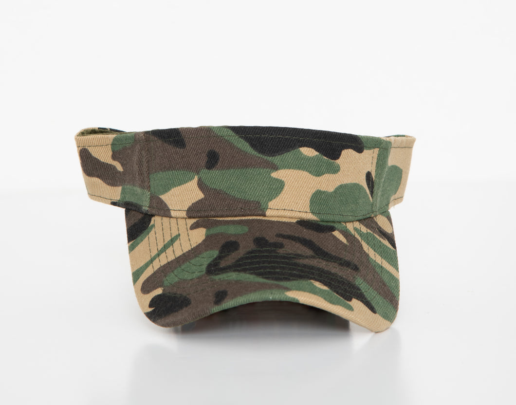 Camo Hat