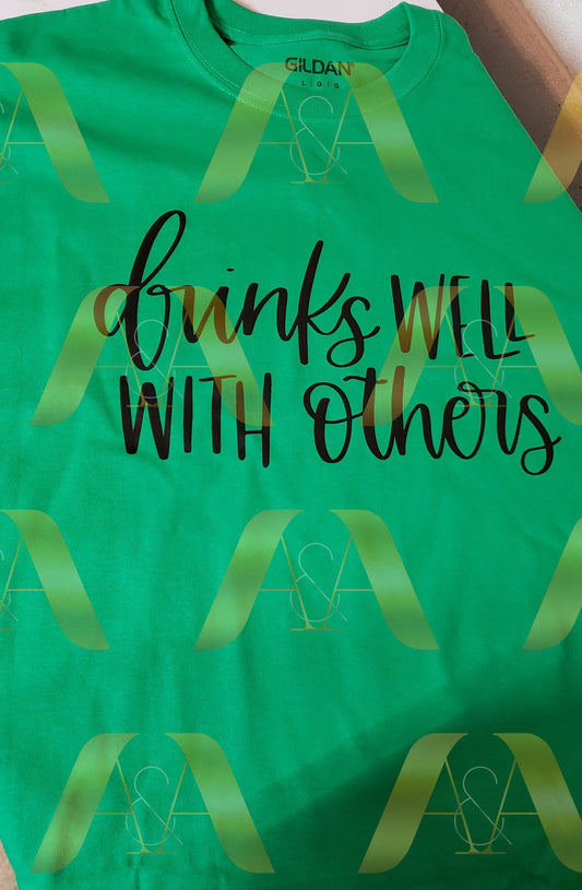 Drinks Well With Others