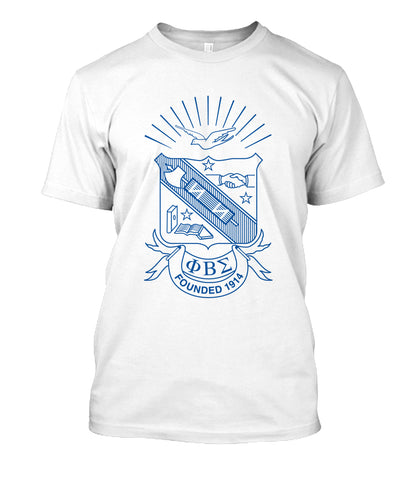 Phi Beta Sigma Shield