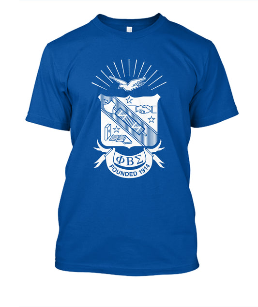 Phi Beta Sigma Shield