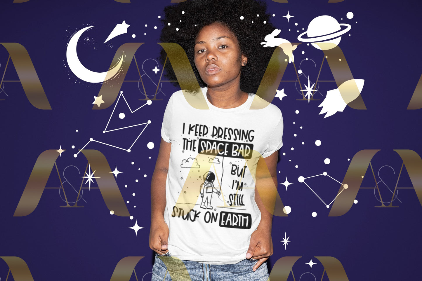 I keep Pressing Spacebar....