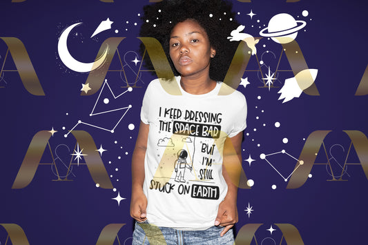 I keep Pressing Spacebar....