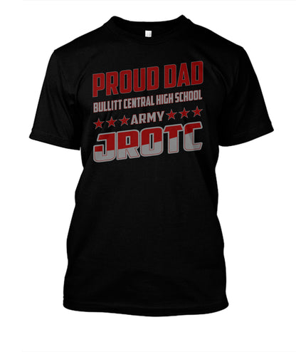 Proud Parents of a Bullit Central JROTC Cadet