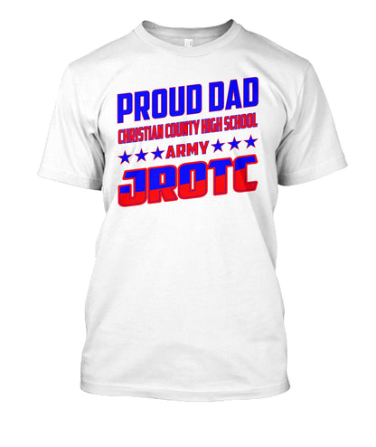 Proud Parents of a Christian County JROTC Cadet