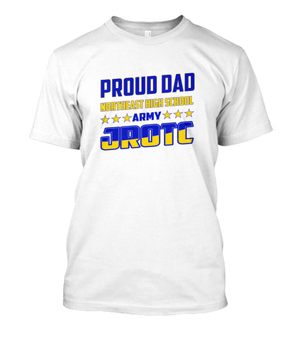 Proud Parents of a Northeast High JROTC Cadet