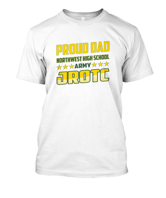 Proud Parents of a Northwest Highschool JROTC Cadet