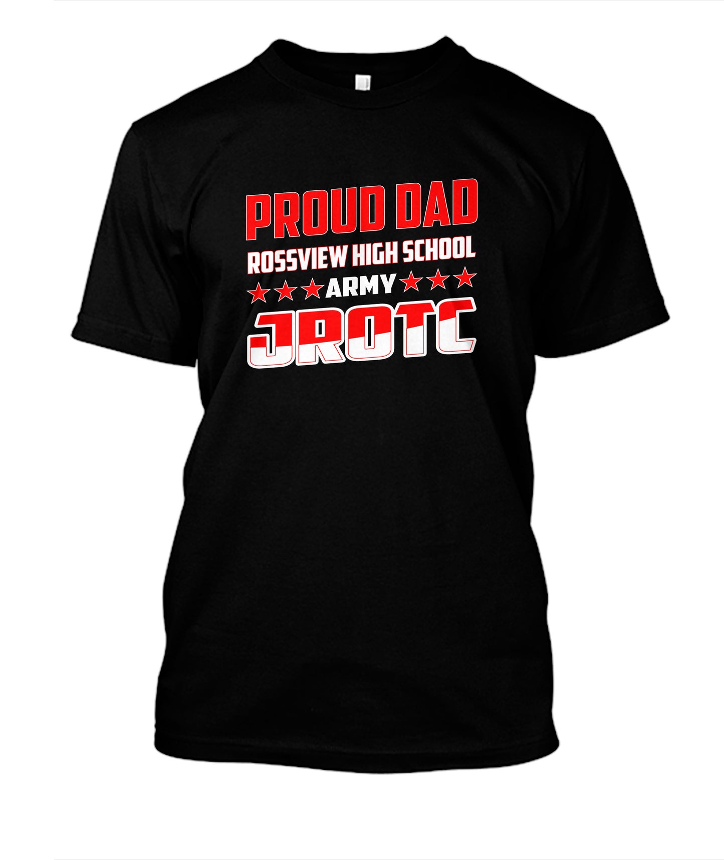 Proud Parents of a Rossview JROTC Cadet