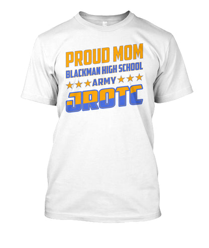 Proud Parents of a Blackman JROTC Cadet