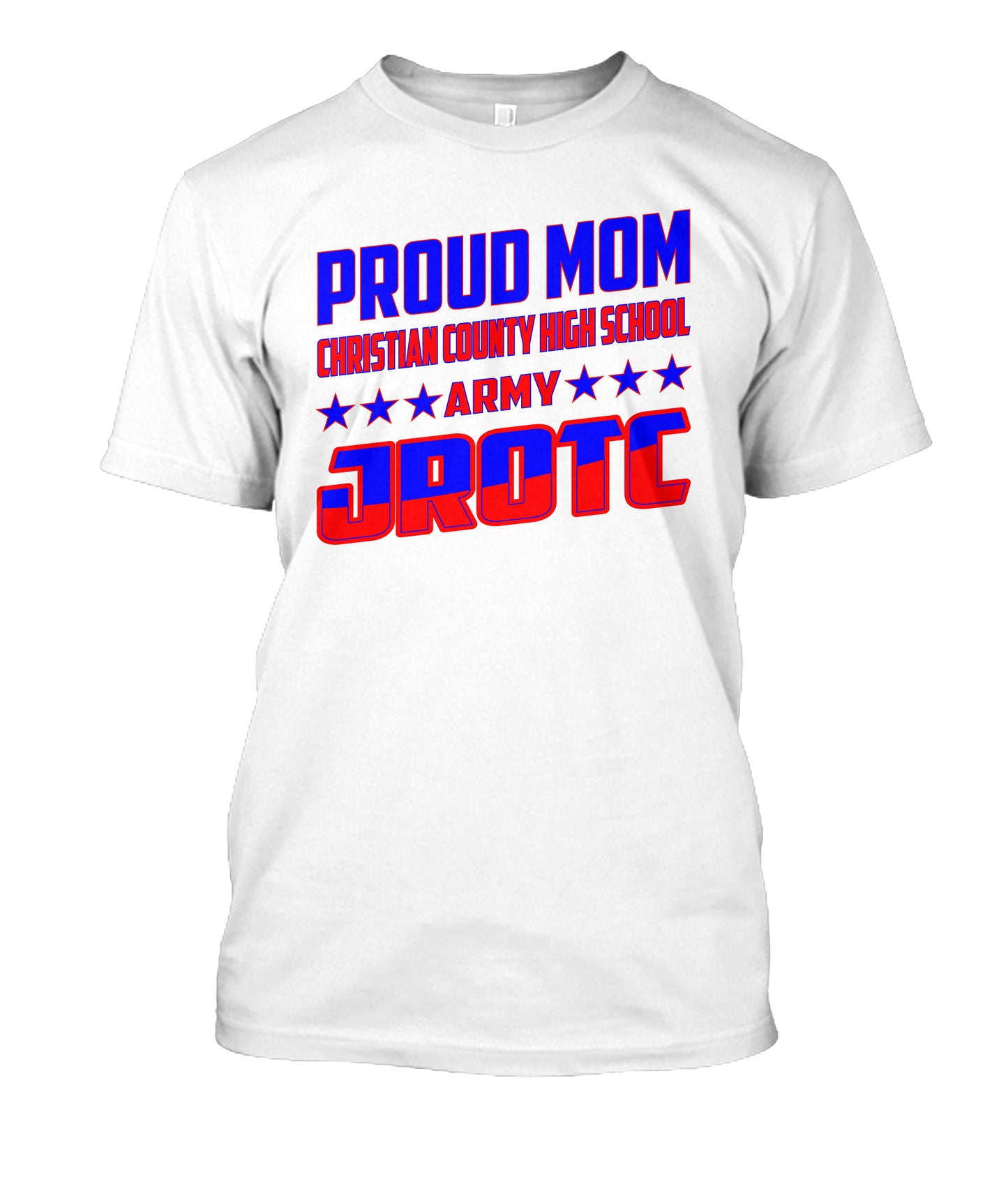 Proud Parents of a Christian County JROTC Cadet