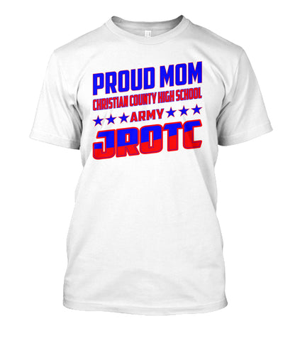 Proud Parents of a Christian County JROTC Cadet