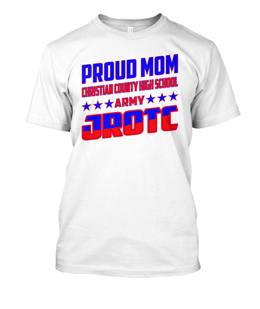 Proud Parents of a Christian County JROTC Cadet