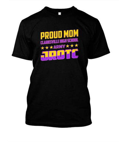 Proud Parents of a Clarksville High JROTC Cadet