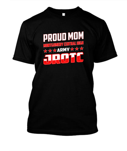 Proud Parents of a Montgomery JROTC Cadet