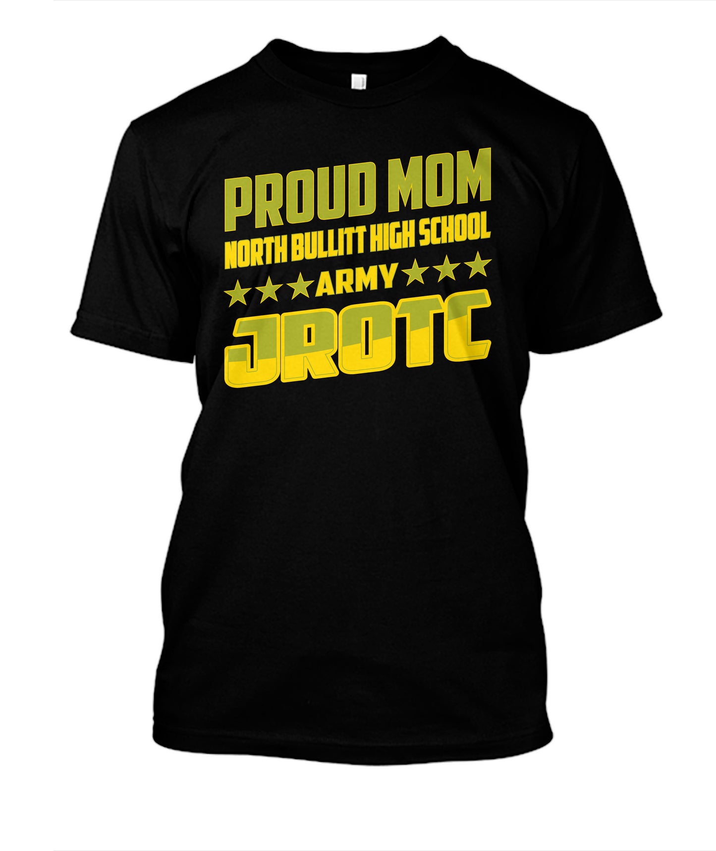 Proud Parents of a North Bullit JROTC Cadet