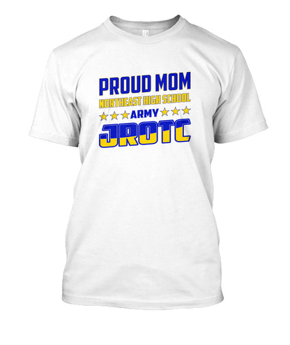 Proud Parents of a Northeast High JROTC Cadet