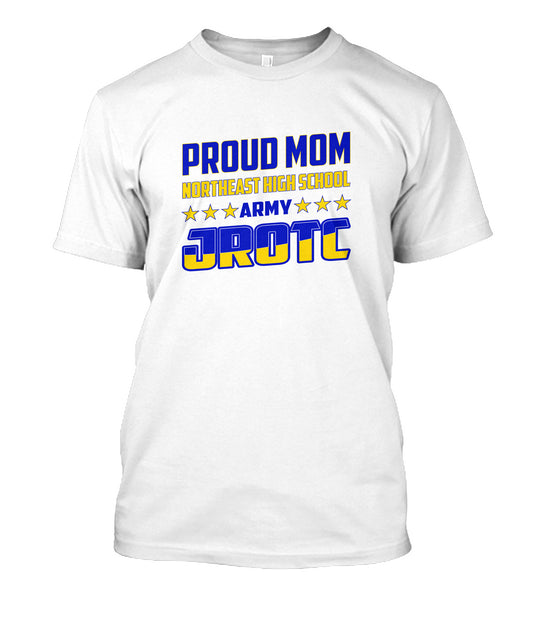 Proud Parents of a Northeast High JROTC Cadet