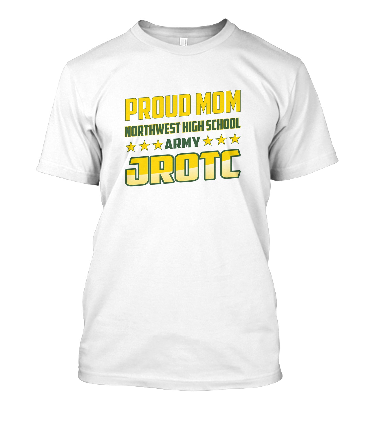 Proud Parents of a Northwest Highschool JROTC Cadet