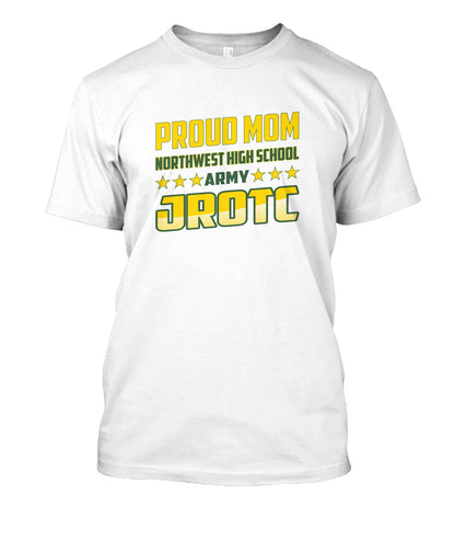 Proud Parents of a Northwest Highschool JROTC Cadet