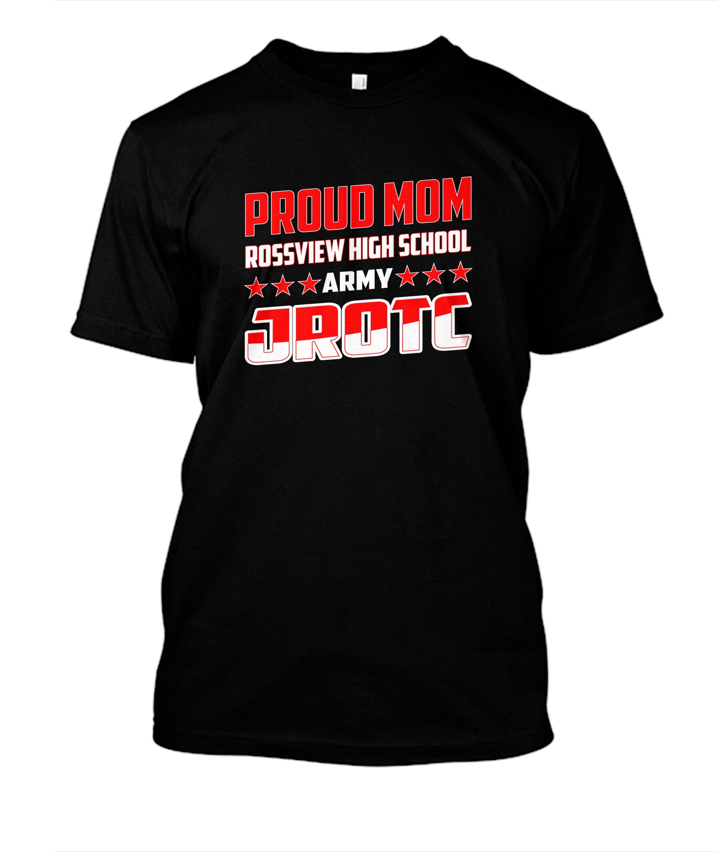 Proud Parents of a Rossview JROTC Cadet