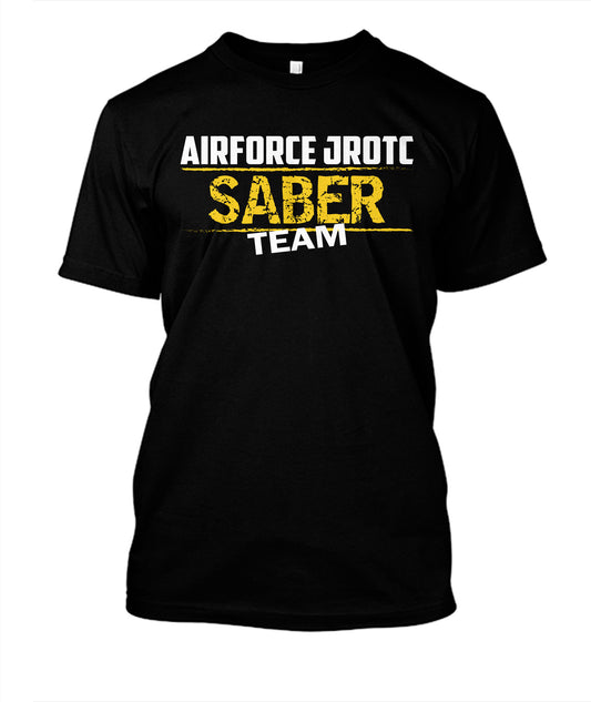JROTC Saber Team