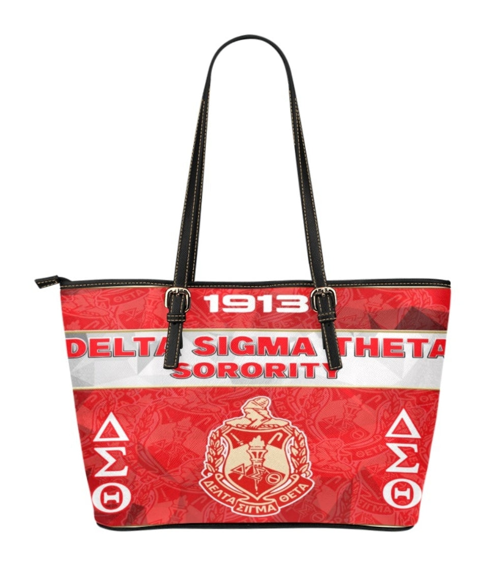 Delta Sigma Theta Purses