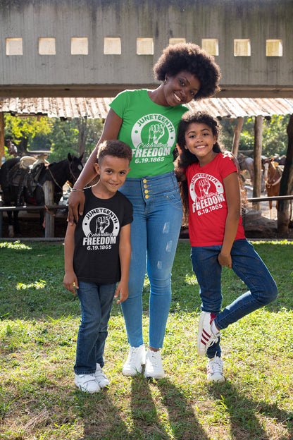 Juneteenth Freedom 1865