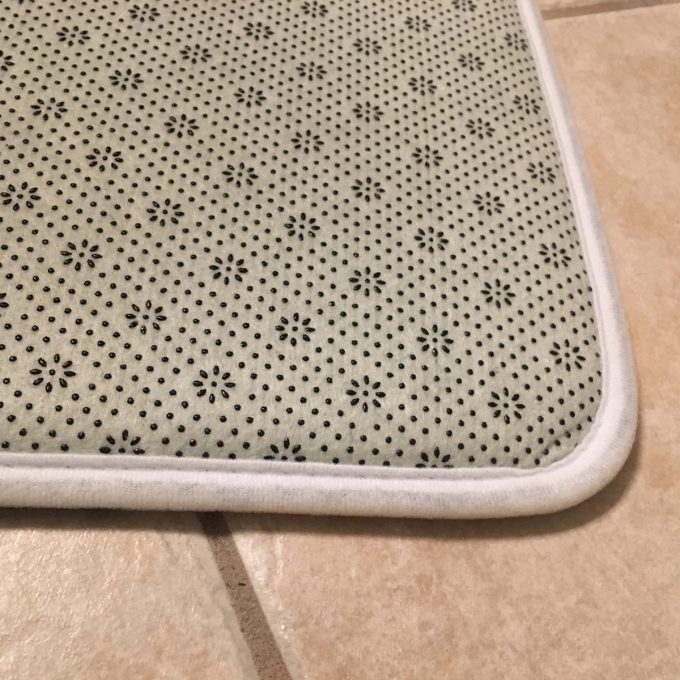 So Amazing Memory Foam Floor Mat