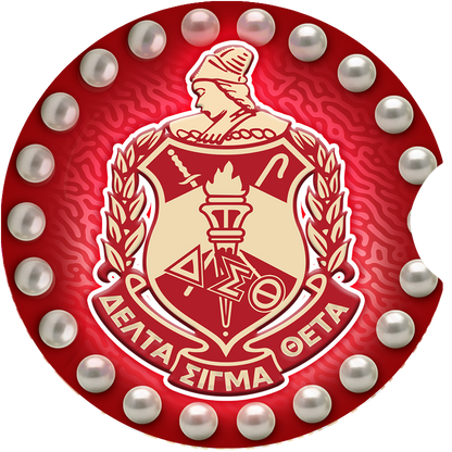 Delta Sigma Theta Tumblers and Mugs