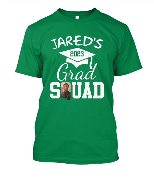 ConGradulations Jared