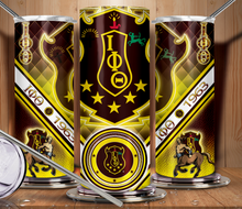 Load image into Gallery viewer, Iota Phi Theta Tumblers and Cups
