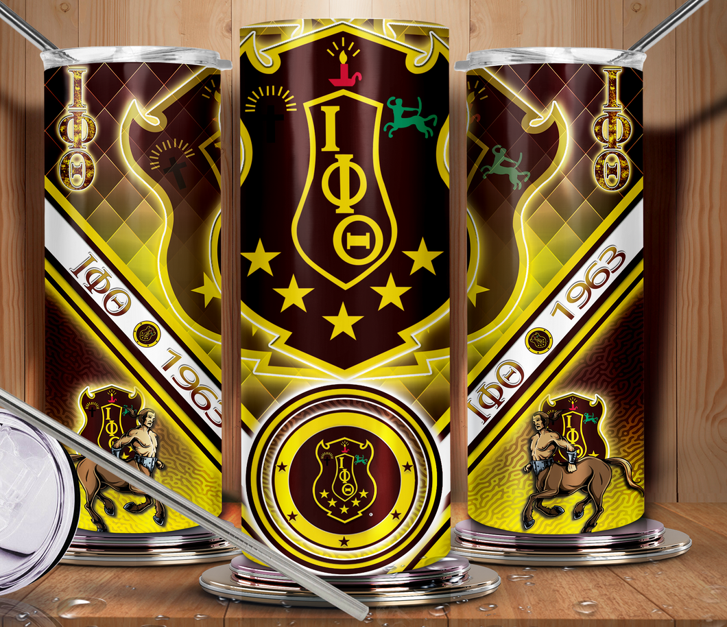 Iota Phi Theta Tumblers and Cups