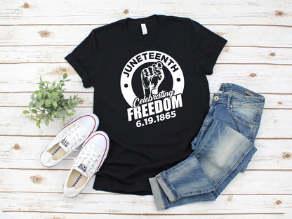 Juneteenth Freedom 1865