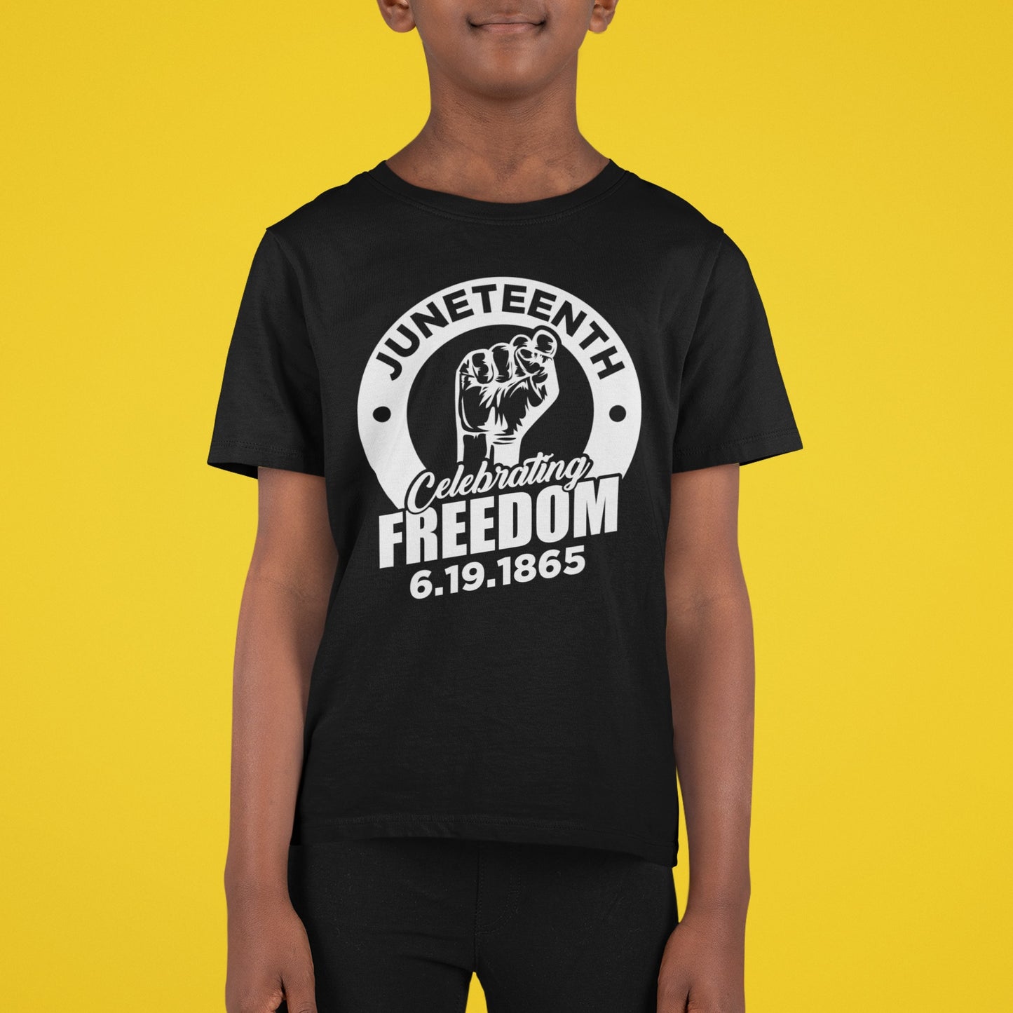 Juneteenth Freedom 1865