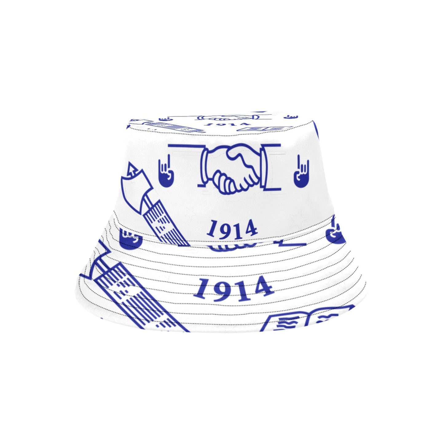 Phi Beta Sigma Bucket hat