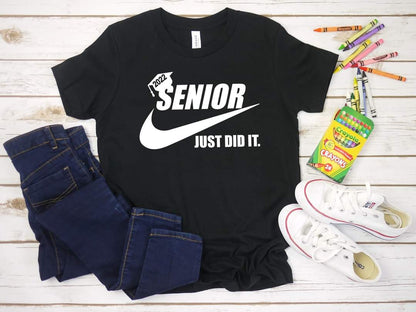 Senior Just Do It