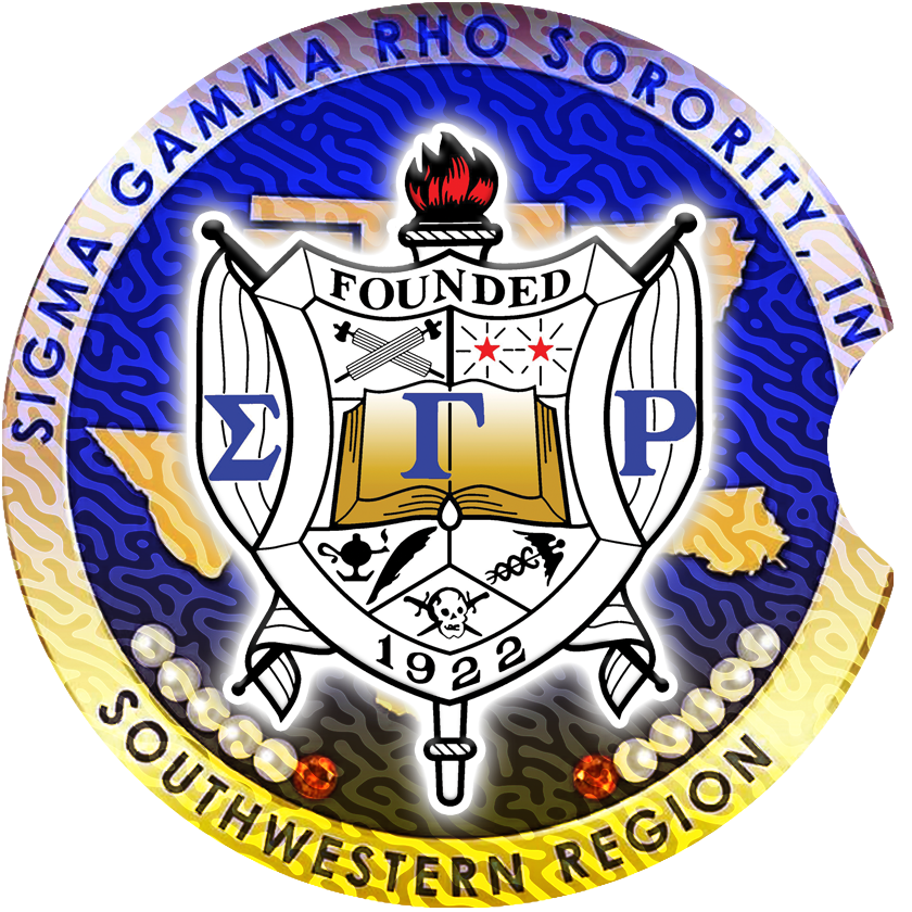 Sigma Gamma Rho Tumblers and Mugs