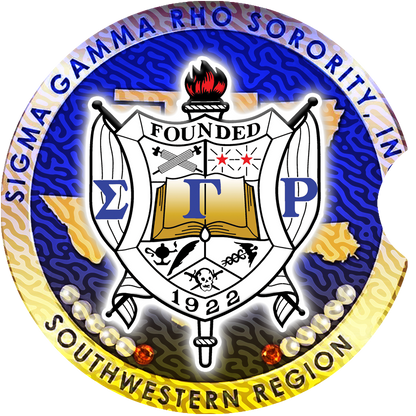 Sigma Gamma Rho Tumblers and Mugs