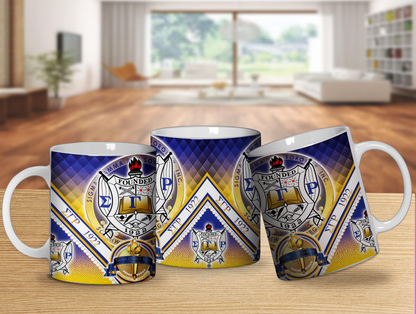 Sigma Gamma Rho Tumblers and Mugs