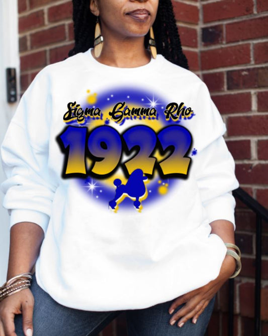 Sigma Gamma Rho since 1922