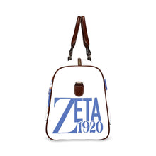Load image into Gallery viewer, Zeta Phi Beta Travel Bags
