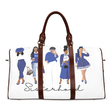 Load image into Gallery viewer, Zeta Phi Beta Travel Bags
