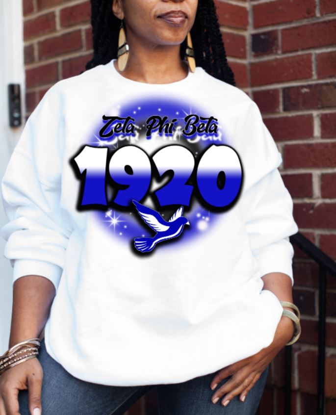 Zeta Phi Beta since 1920
