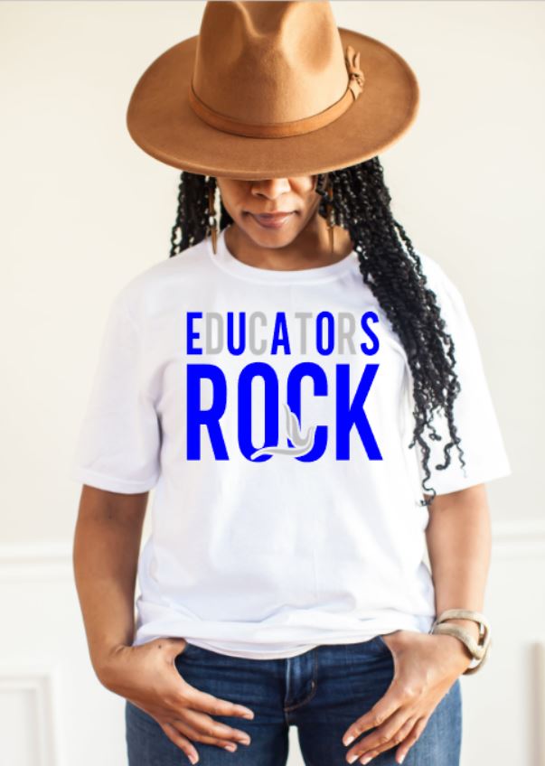 Zeta Phi Beta Educators Rock